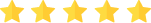 Cinco estrelas